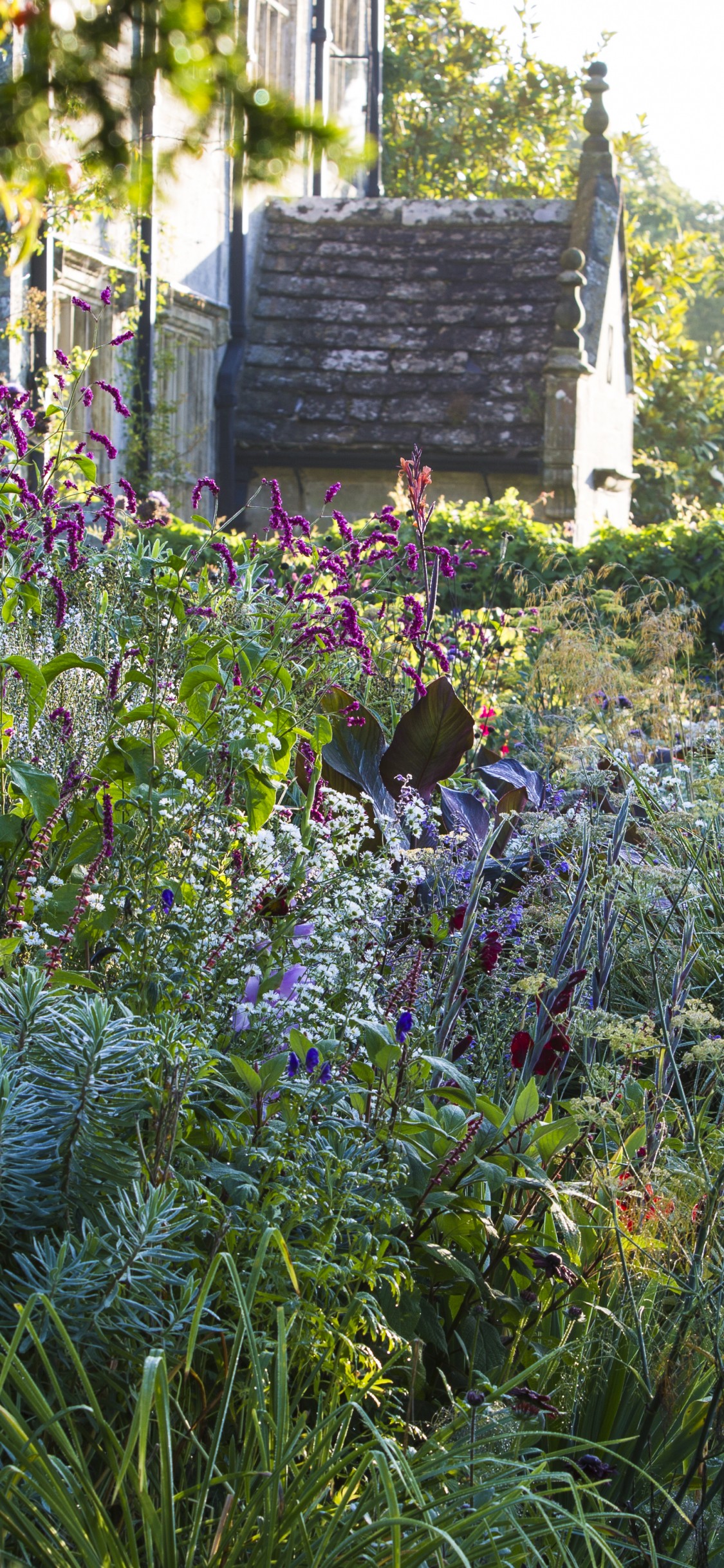 Download Garden, Flower Wallpaper - Gravetye Manor Garden , HD Wallpaper & Backgrounds