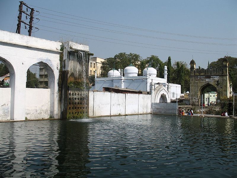 Panchakki Fountain - Panchakki Aurangabad , HD Wallpaper & Backgrounds