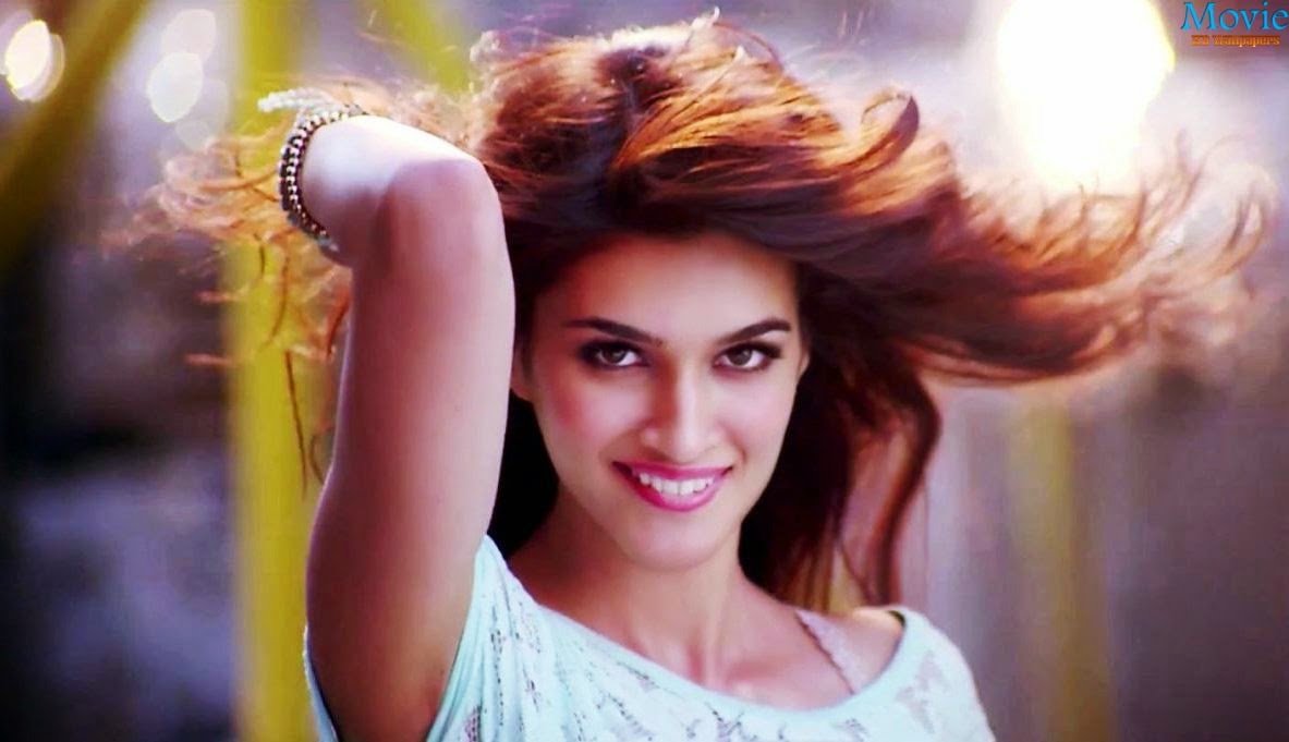 Hero Ke Wallpaper - Kriti Sanon In Dilwale , HD Wallpaper & Backgrounds