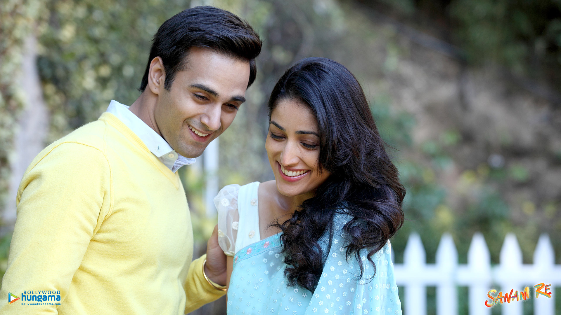 As Wallpaper - Pulkit Samrat With Yami Gautam , HD Wallpaper & Backgrounds