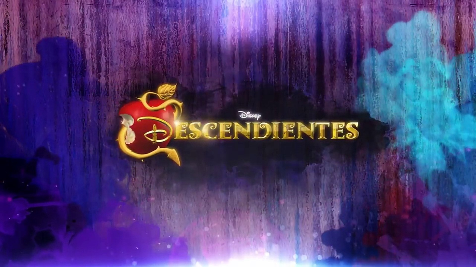 Mal Y Maléfica Muñecas Disney Descendants Descendientes - Descendientes , HD Wallpaper & Backgrounds