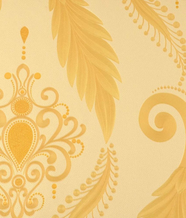 Suraj International Art & Paintings Wallpaper - Yellow Texture Design , HD Wallpaper & Backgrounds