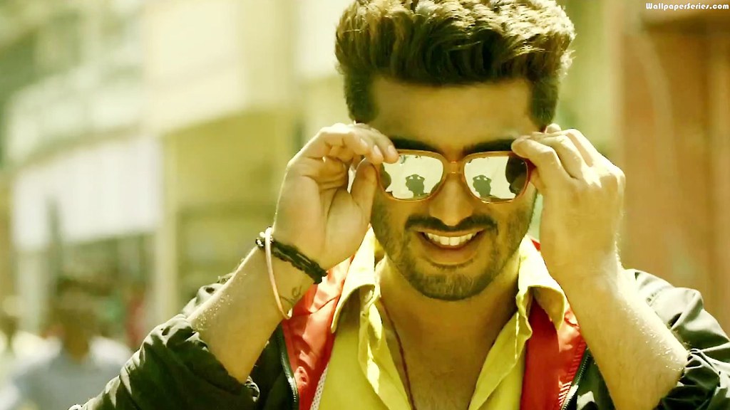 Stylishhdwallpapers Arjun Kapoor Style Movie Tevar - Hairstyle Arjun Kapoor Tevar , HD Wallpaper & Backgrounds