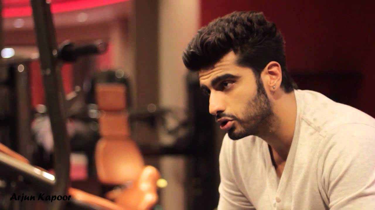 Arjun Kapoor Stills At Gym Ture High Definition Wallpapers - Flash Photography , HD Wallpaper & Backgrounds