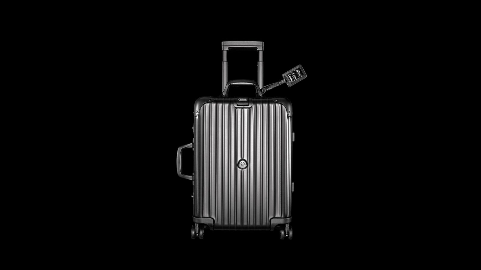 Rimowa X Moncler - Baggage , HD Wallpaper & Backgrounds
