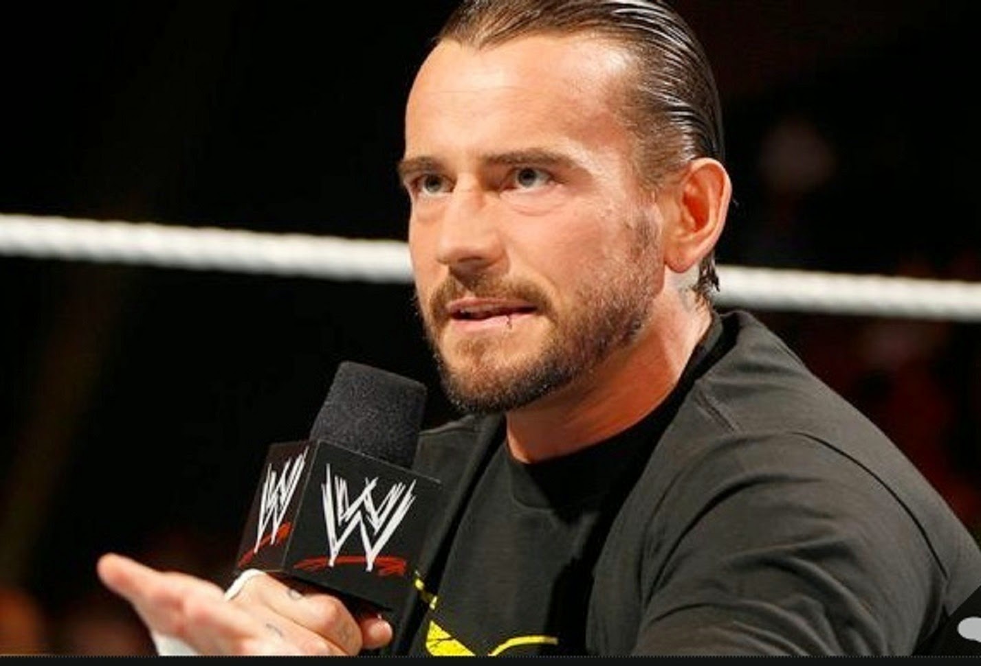 Cm Punk Hd Free Wallpapers - Cm Punk Tongue , HD Wallpaper & Backgrounds