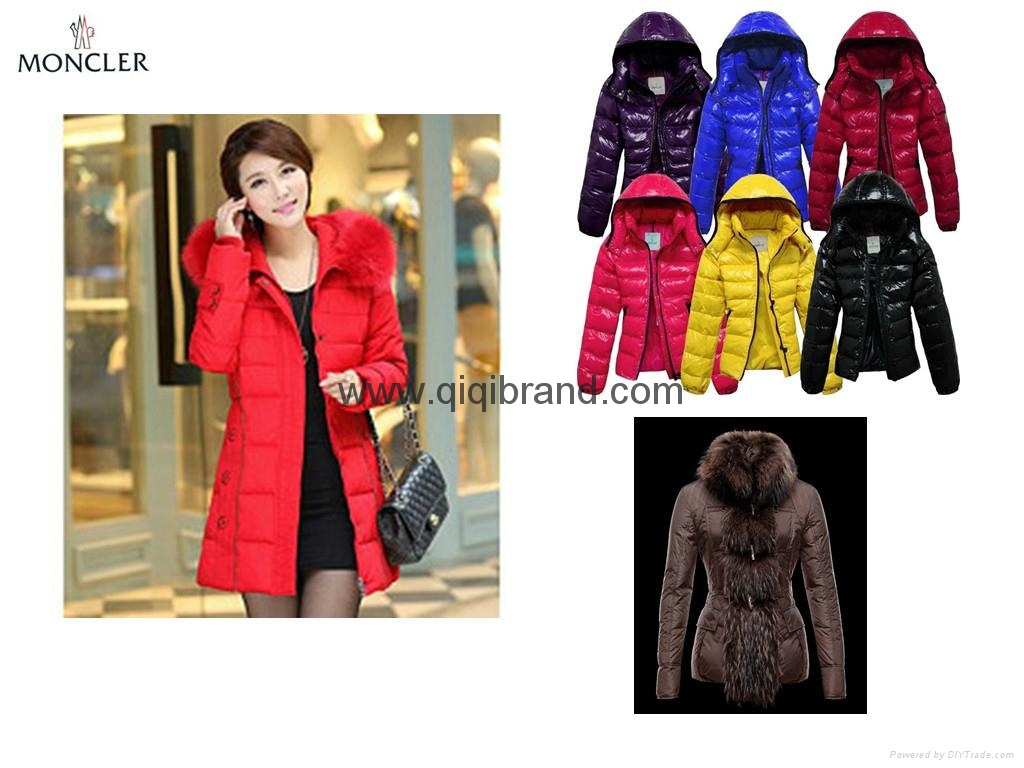 Moncler Jacket Replica - Wear Red Moncler Jacket , HD Wallpaper & Backgrounds