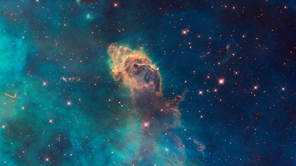 Wallpapers De Astronomia - Amazing Hubble , HD Wallpaper & Backgrounds