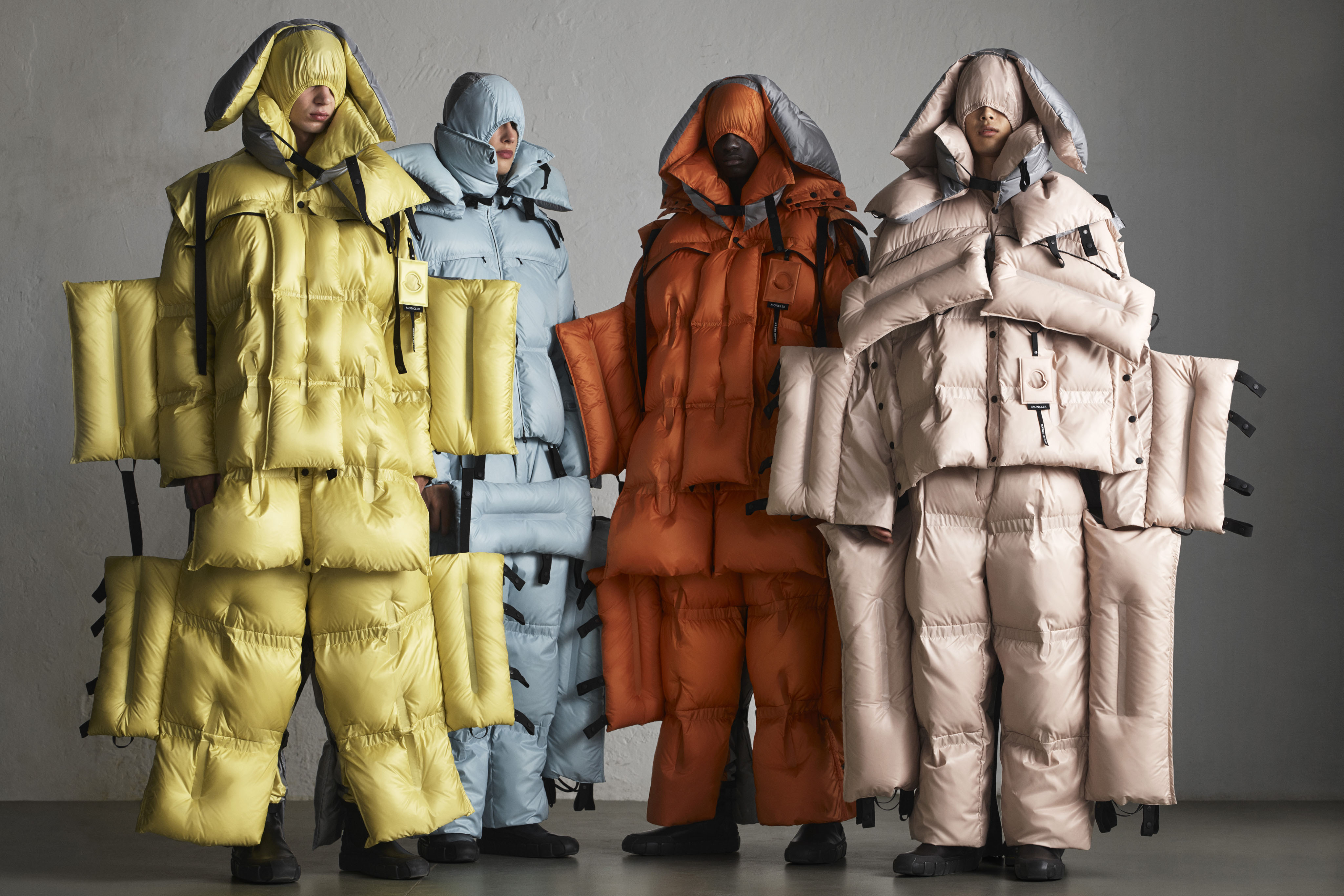 One Luxury Skiwear Brand's Mission To Reinvent The - Moncler Craig Green 2019 , HD Wallpaper & Backgrounds
