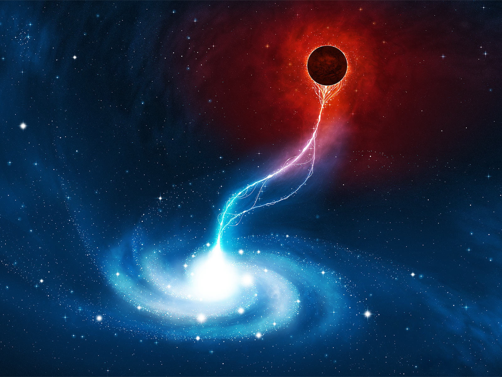 Black Hole , HD Wallpaper & Backgrounds