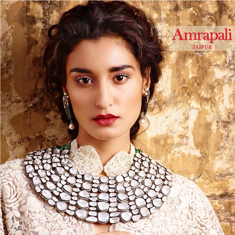 Amrapali Jewels - Amrapali Bridal Jewellery , HD Wallpaper & Backgrounds