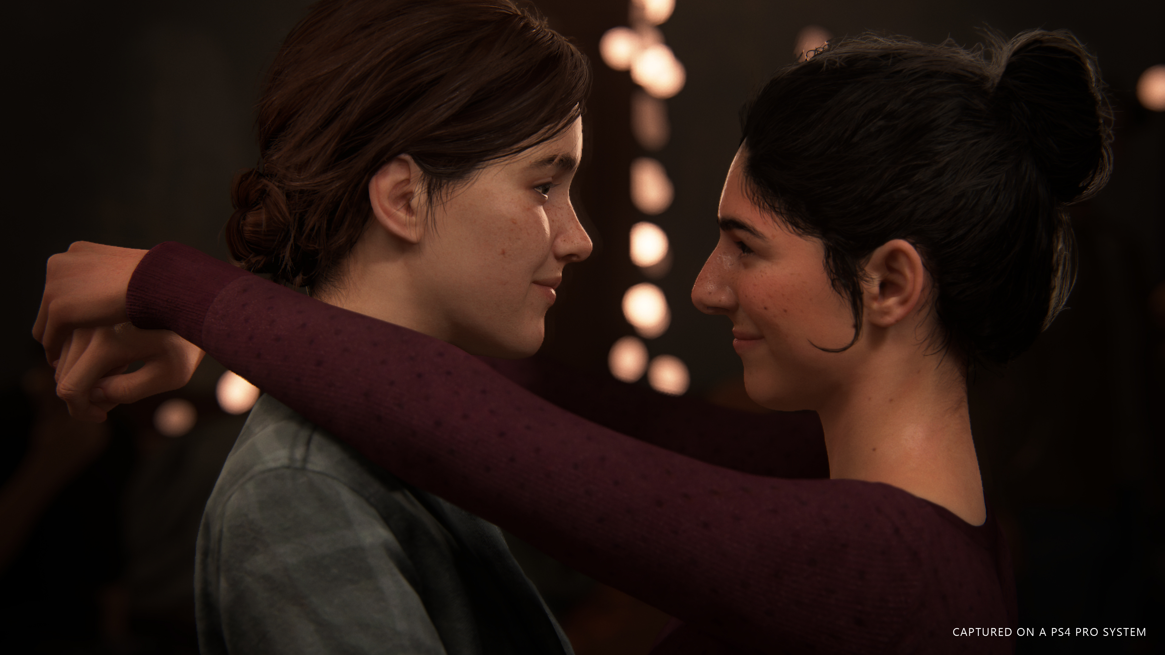 Download Original Download In Resolution - Last Of Us 2 E3 2018 , HD Wallpaper & Backgrounds