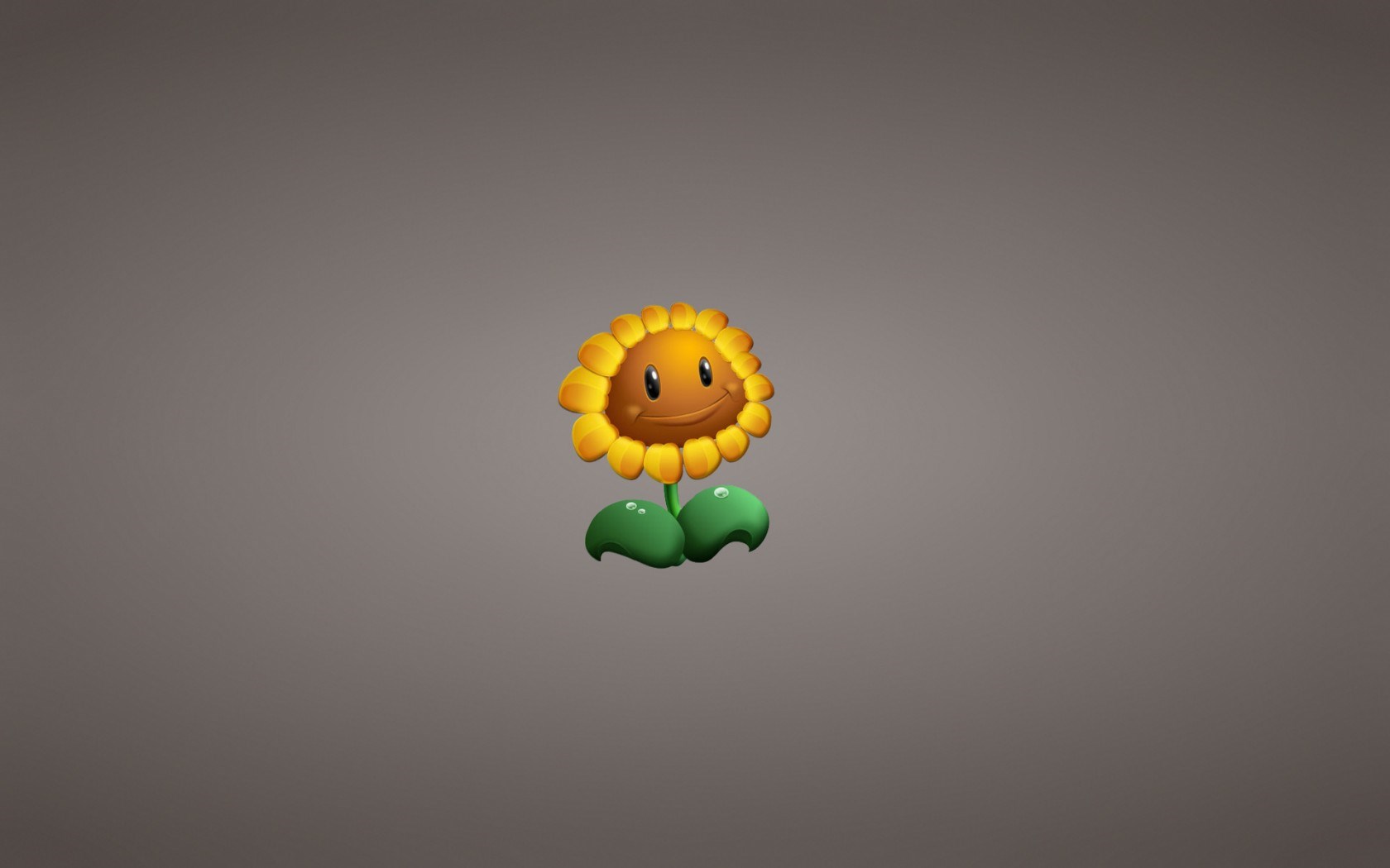 Plants Vs Zombies Garden Warfare Sunflower Game Art - Plants Vs Zombies Sunflower , HD Wallpaper & Backgrounds