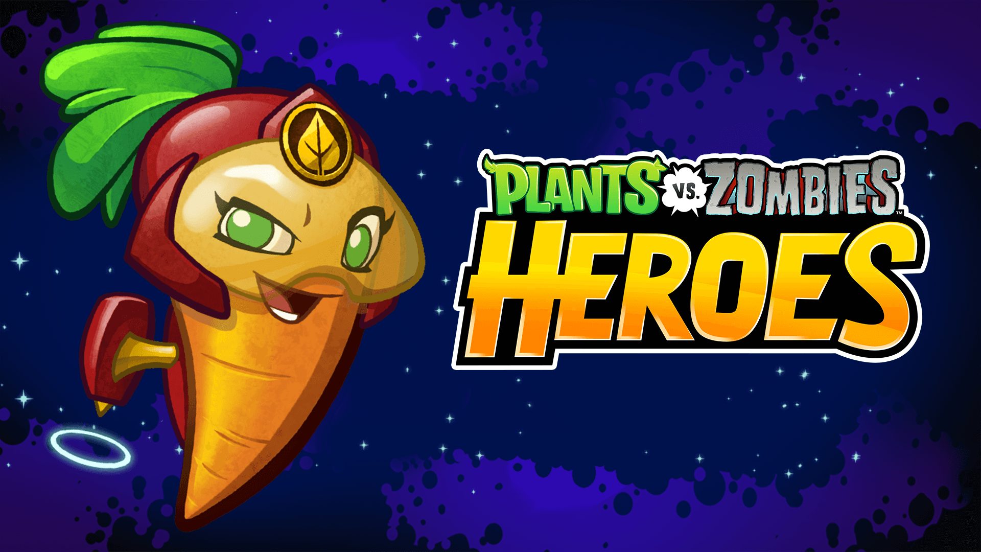 Plants Vs Zombies Heroes Imagens , HD Wallpaper & Backgrounds