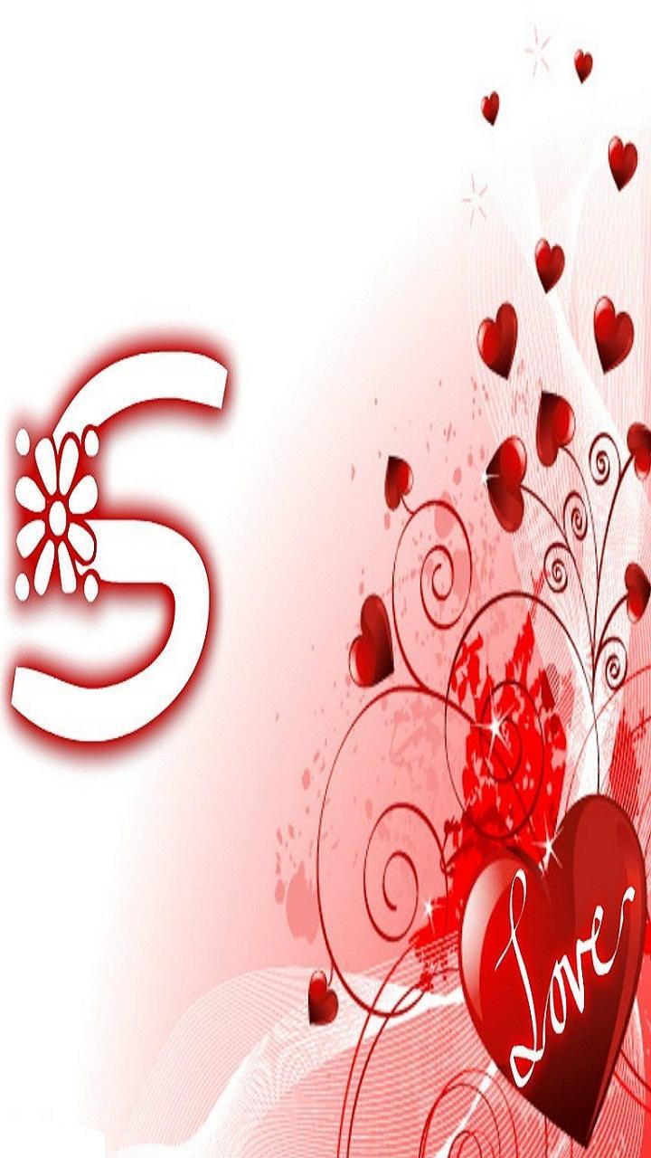 S Letter In Love Wallpapers Wallpaper Cave - Love S Images Hd , HD Wallpaper & Backgrounds