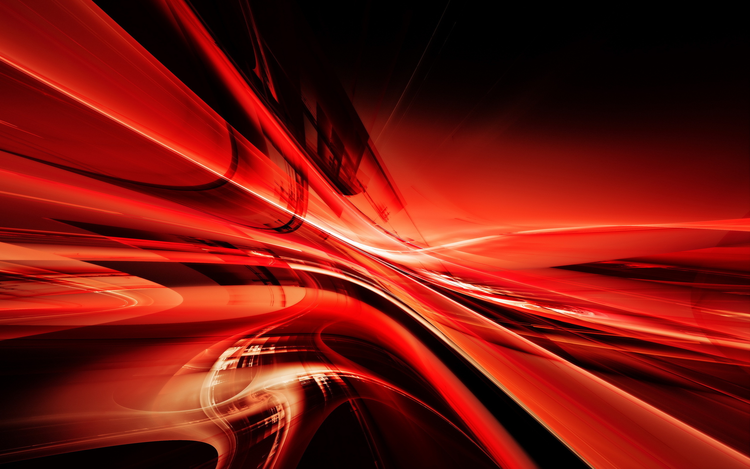 Fond D'écran Dégradé Css - Red Abstract Wallpaper 1080p , HD Wallpaper & Backgrounds