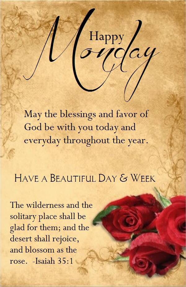 Hd Wallpaper - Monday Blessing Good Morning , HD Wallpaper & Backgrounds