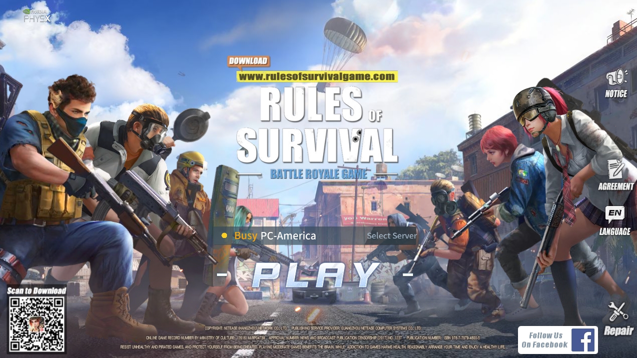 Rules Of Survival Pc Game - Rules Of Survival Chinese Version , HD Wallpaper & Backgrounds