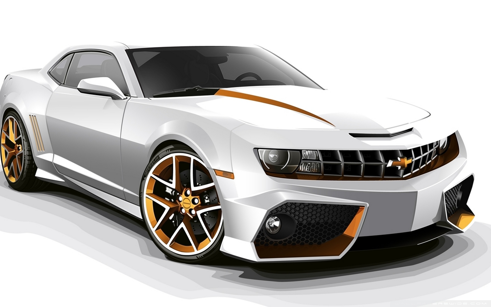 Camaro Hd Wide Wallpaper For 4k Uhd Widescreen Desktop - Camaro Wallpaper Hd , HD Wallpaper & Backgrounds