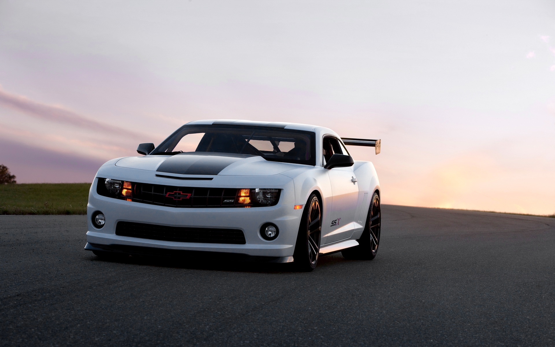 Chevrolet Camaro Tuning Parts 790026 Hd Wallpaper