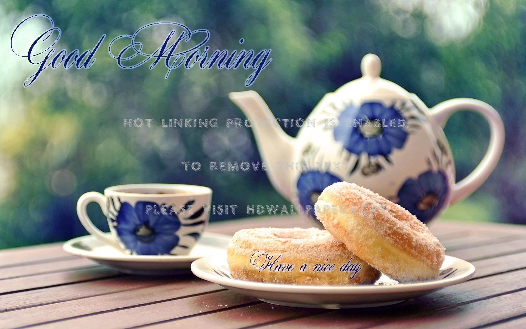 Good Morning Have A Sweet Day , HD Wallpaper & Backgrounds