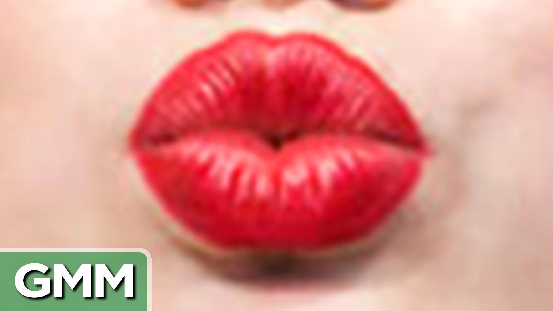 Good Mythical Morning The Kissing Controversy - Lip Gloss , HD Wallpaper & Backgrounds