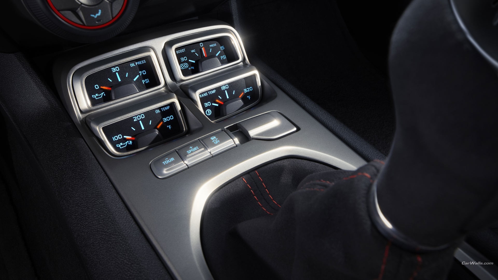 Closeup, Car Interior, Chevrolet, Chevrolet Camaro - Camaro 2015 Z28 Interior , HD Wallpaper & Backgrounds