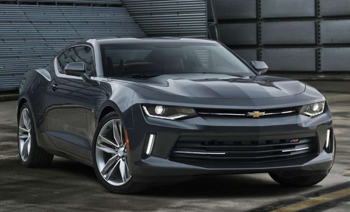 2019 Chevrolet Camaro Top Hd Photos - 2019 Chevrolet Camaro Mpg , HD Wallpaper & Backgrounds