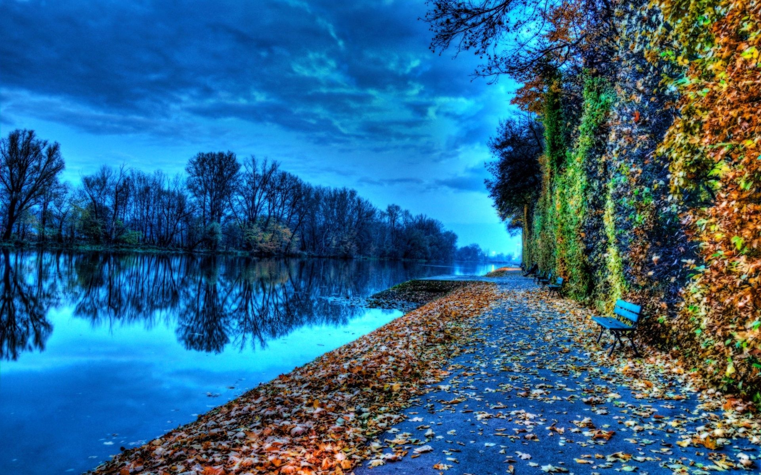 River Side Background Hd , HD Wallpaper & Backgrounds