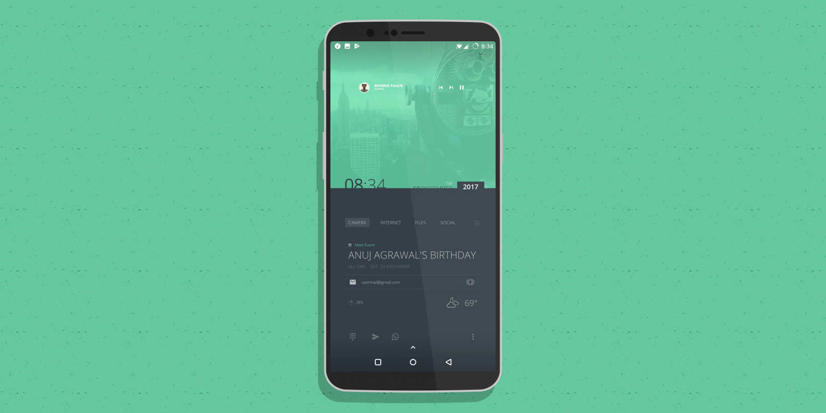 Customize Android Home Screen , HD Wallpaper & Backgrounds