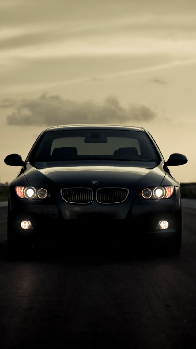 Edge Screen Wallpaper - Bmw E60 Wallpaper Iphone , HD Wallpaper & Backgrounds