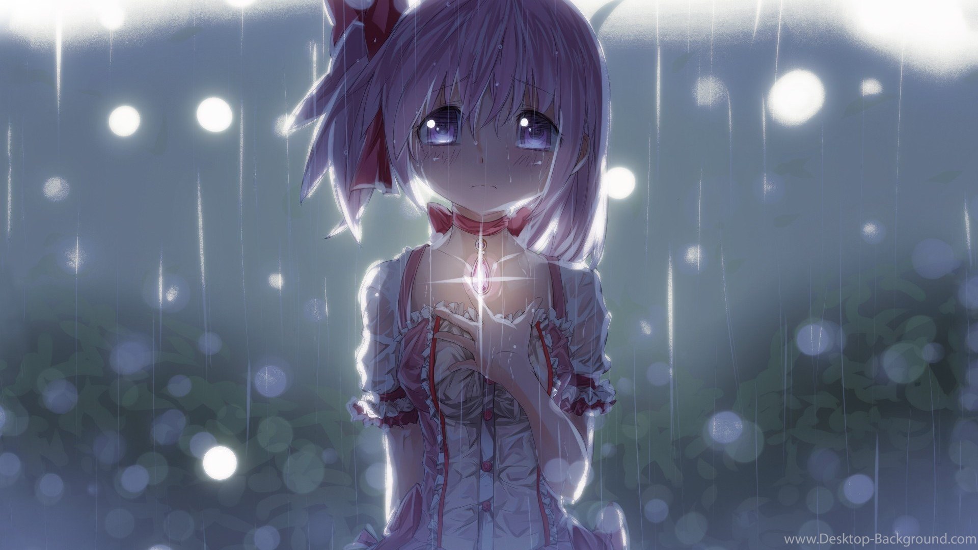 Popular - Anime Sad , HD Wallpaper & Backgrounds