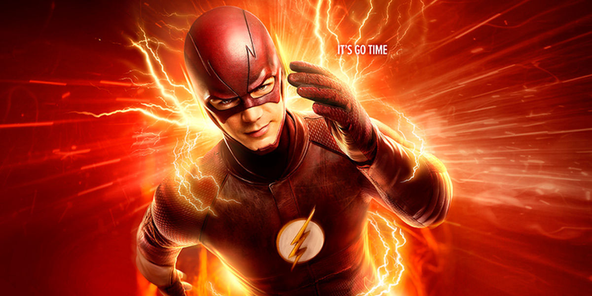 Flash Barry Allen , HD Wallpaper & Backgrounds