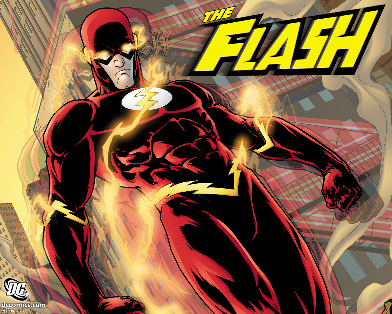 The Flash X Wallpapers Download Desktop Wallpapers - Flash Dc Comics Iphone , HD Wallpaper & Backgrounds