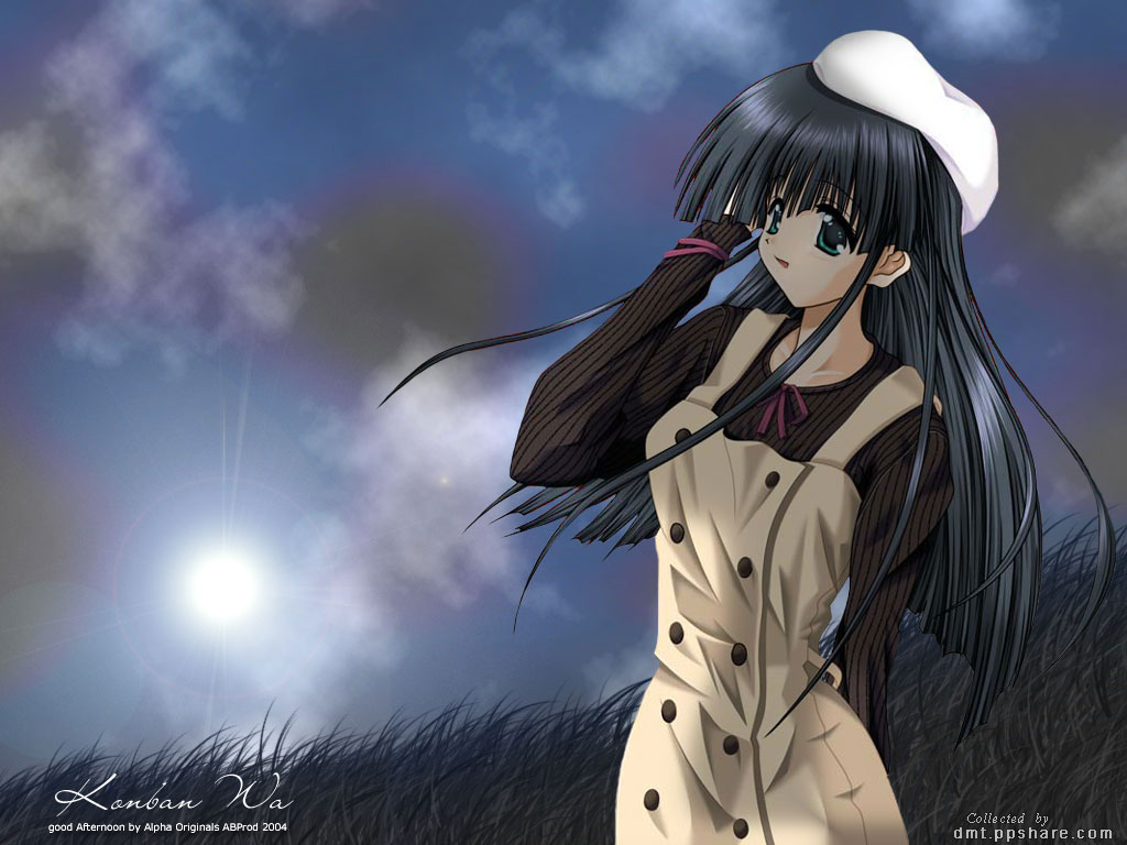 Sad Anime Girl , HD Wallpaper & Backgrounds