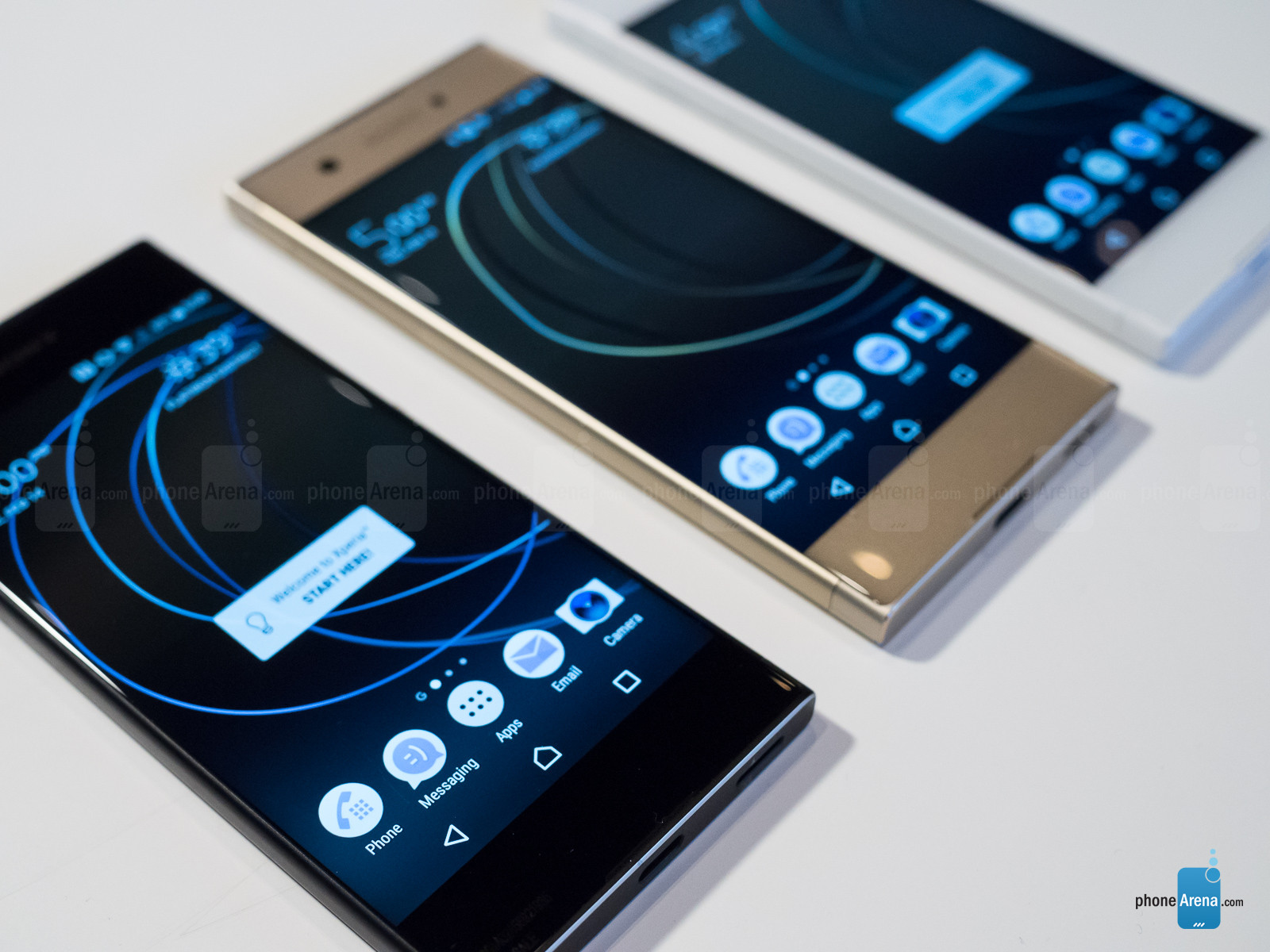 Image From Sony Xperia Xa1 And Xa1 Ultra Hands-on - Smartphone , HD Wallpaper & Backgrounds