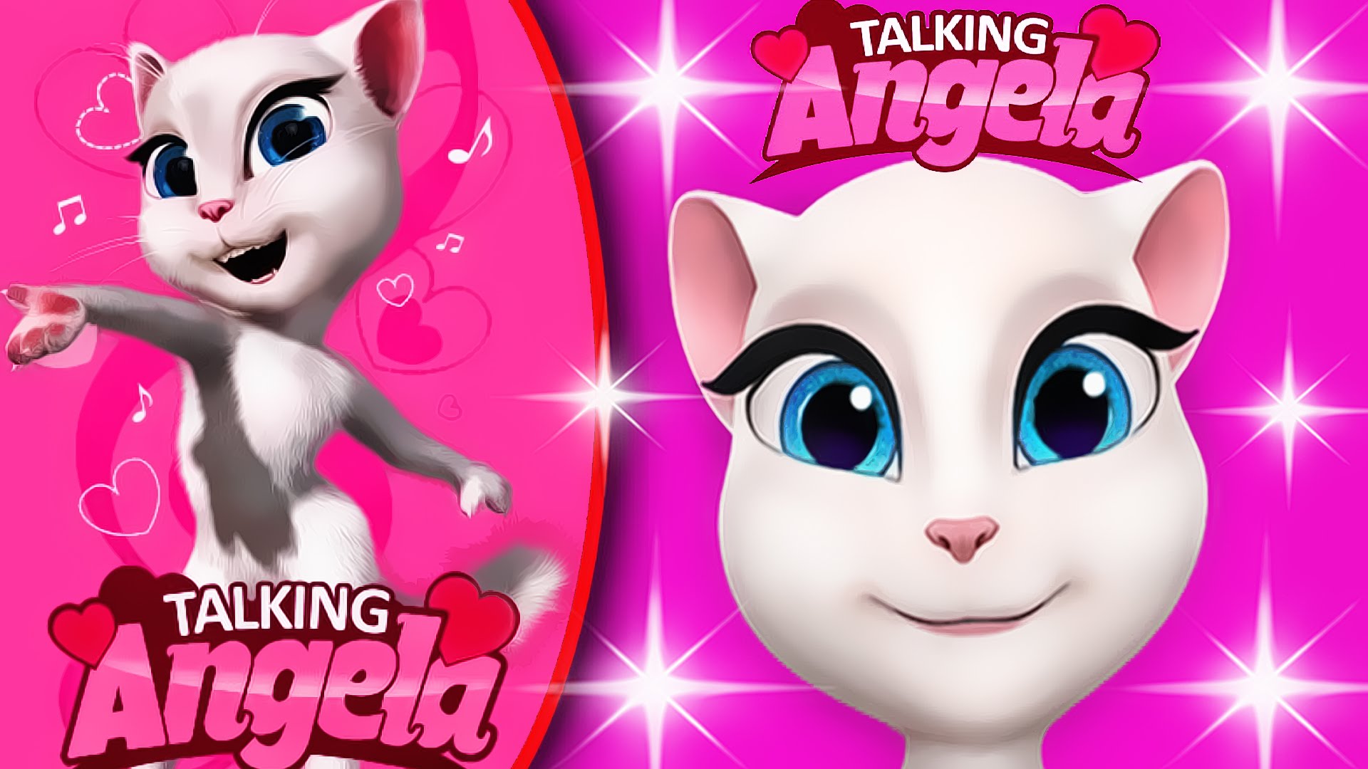 My Talking Angela Hack Will Let You To Get All In-app - Get Free Diamonds In My Talking Angela , HD Wallpaper & Backgrounds