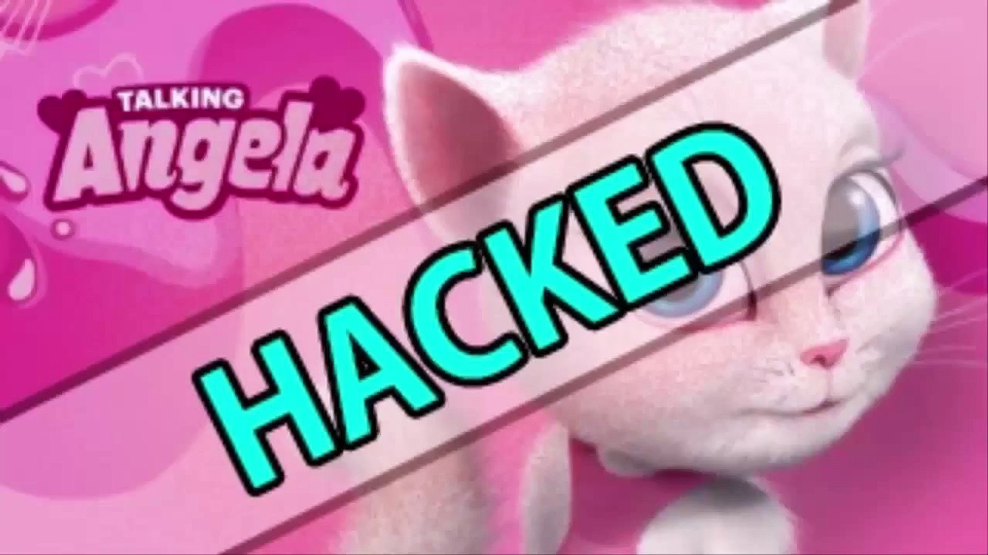 My Talking Angela Cheat Coins - Outfit7 , HD Wallpaper & Backgrounds