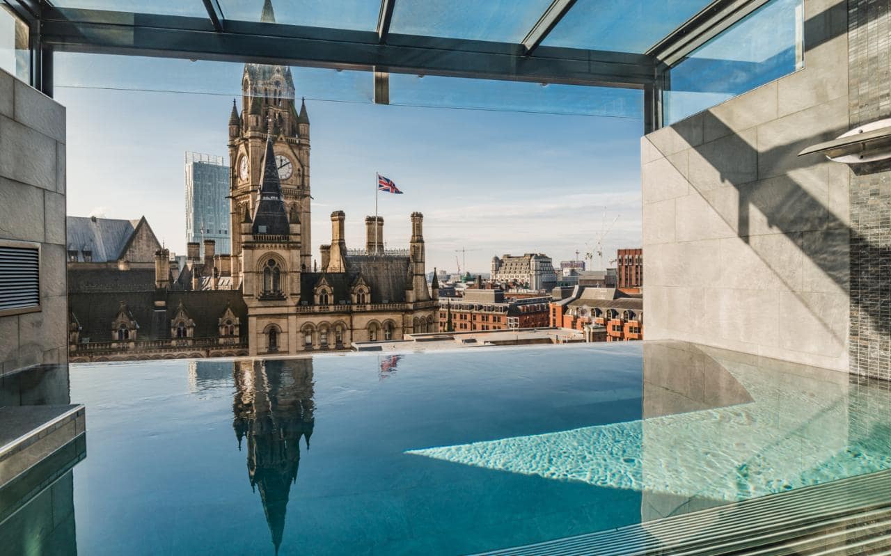Britain's Best Hotels For An Autumn City Break - King Street Hotel Manchester , HD Wallpaper & Backgrounds