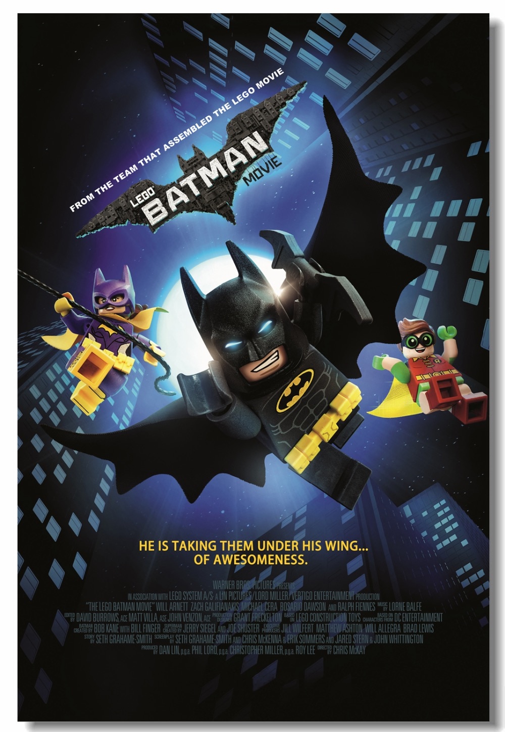 Lego Batman Wallpaper - Lego Batman 2017 Quotes , HD Wallpaper & Backgrounds