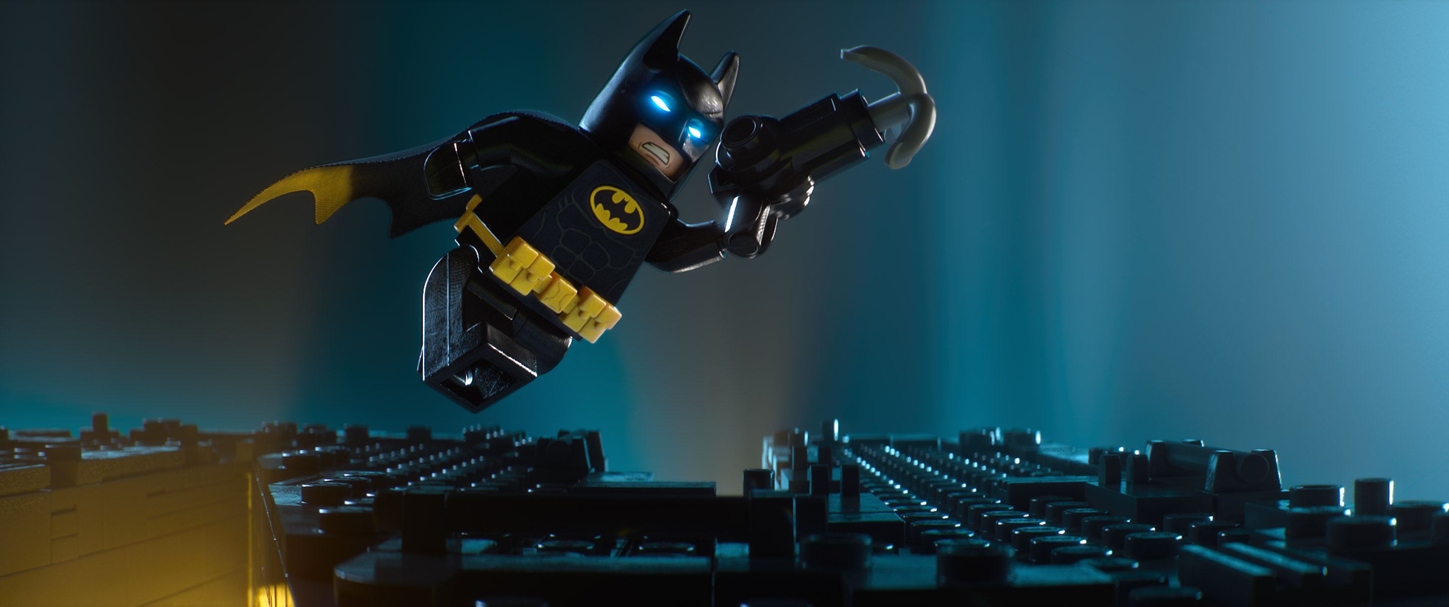 Lego Batman The Movie , HD Wallpaper & Backgrounds