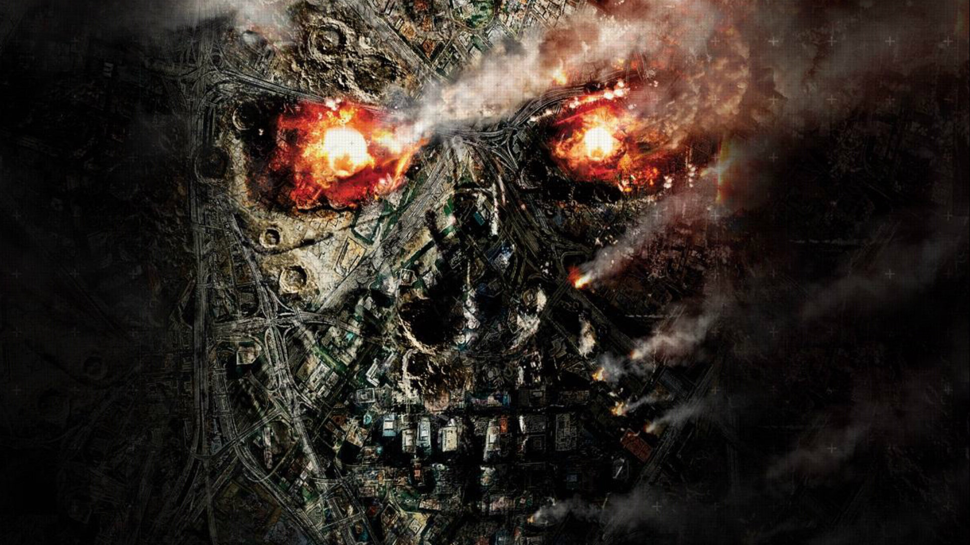 Free Terminator Genisys High Quality Wallpaper Id - Terminator Salvation , HD Wallpaper & Backgrounds