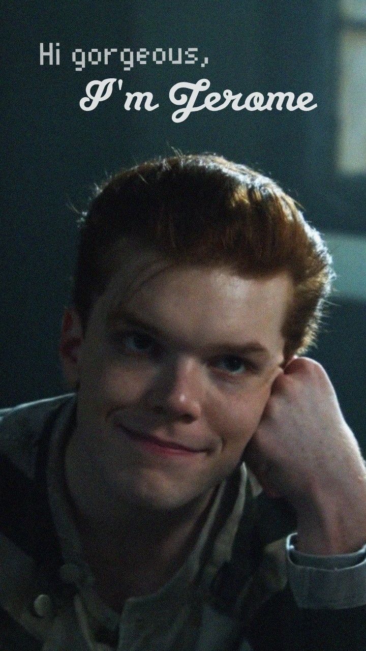 Pin By Moooofunny On Cameron Monaghan❤ - Jerome Valeska , HD Wallpaper & Backgrounds
