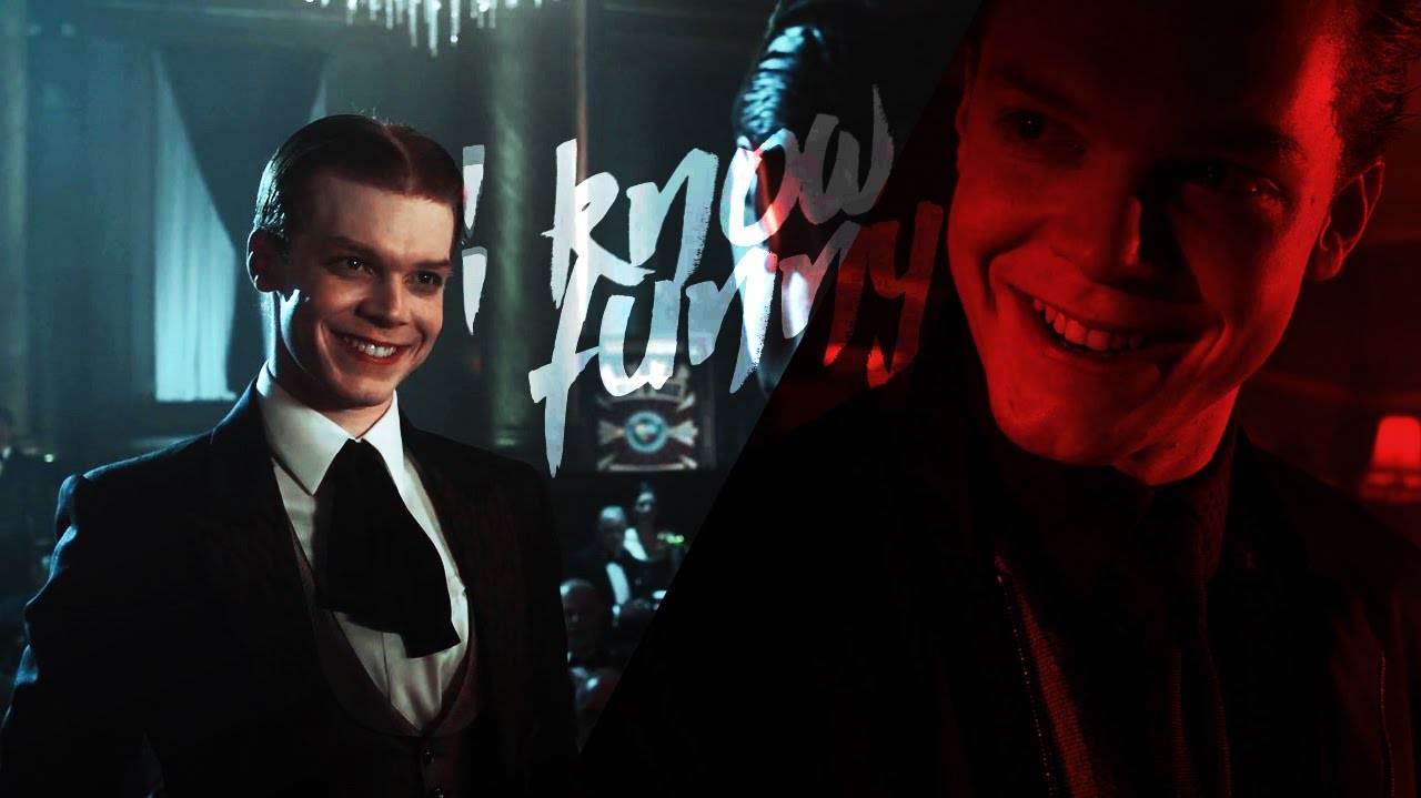 Youtube Premium - Jerome Valeska Lockscreen , HD Wallpaper & Backgrounds