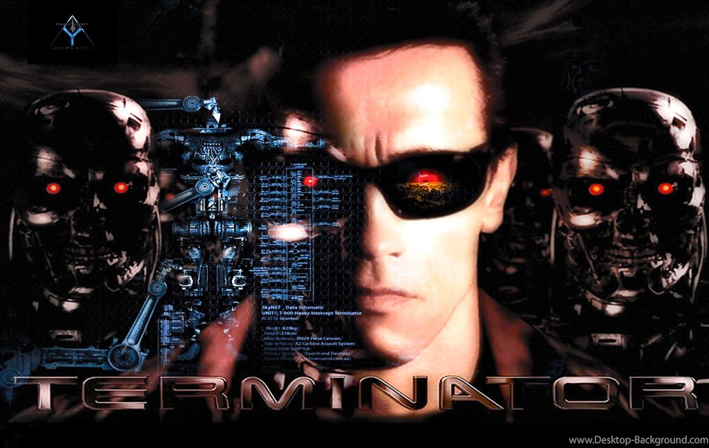 Terminator Arnold , HD Wallpaper & Backgrounds