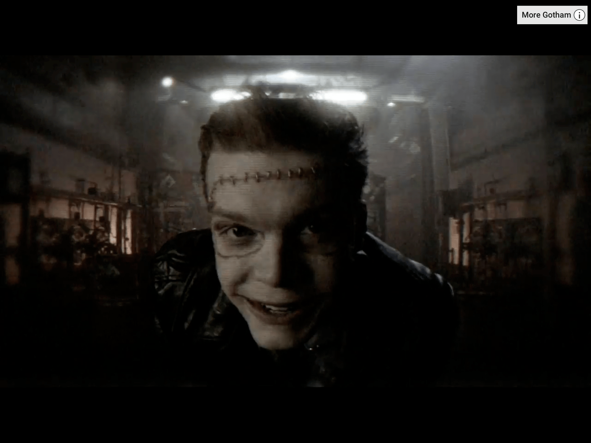 Jerome Valeska Villains Wiki Fandom Powered Wikia Exploring - Jerome Jeremiah Gotham , HD Wallpaper & Backgrounds