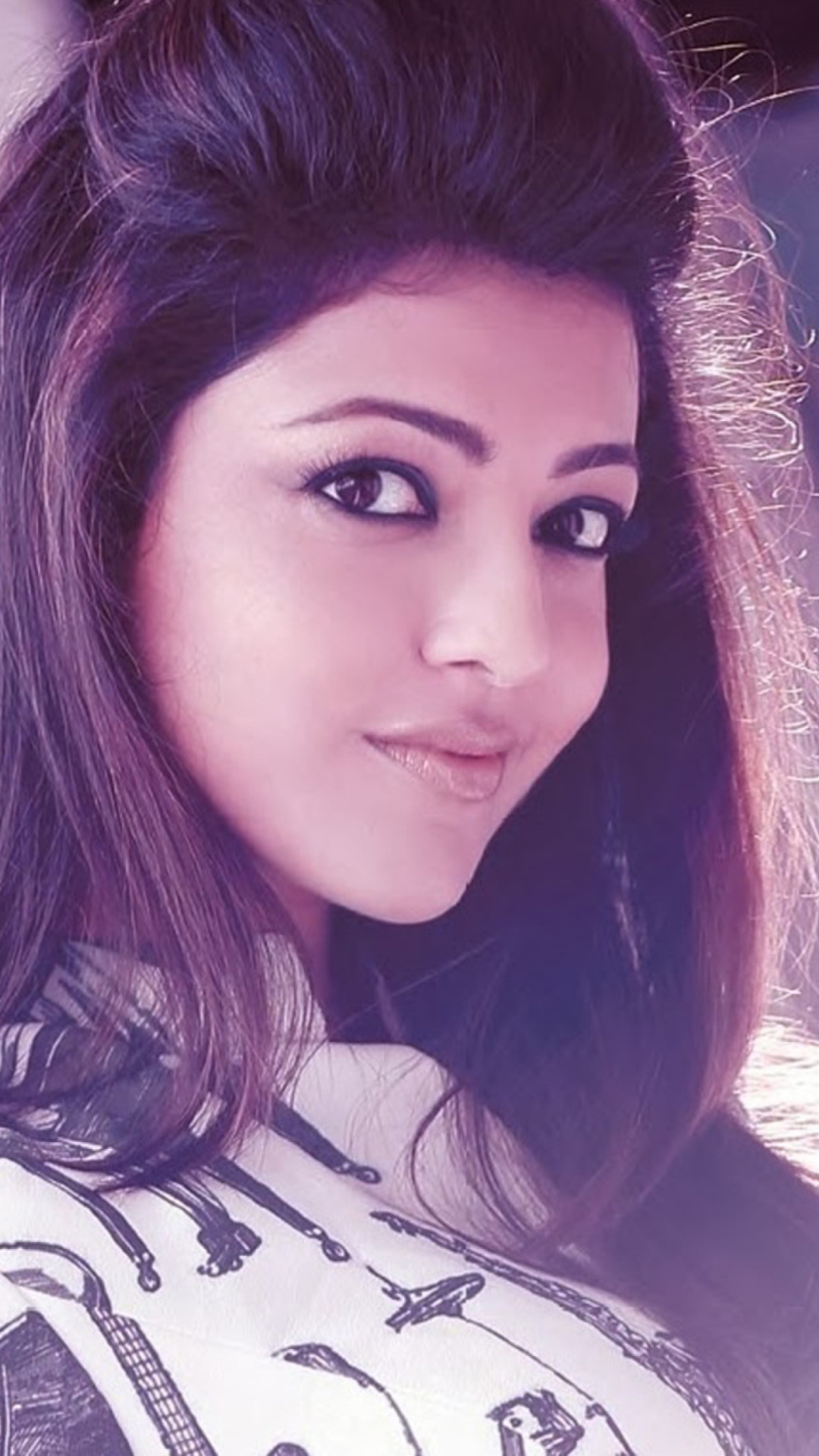 Hd Wallpapers - Kajal Aggarwal , HD Wallpaper & Backgrounds