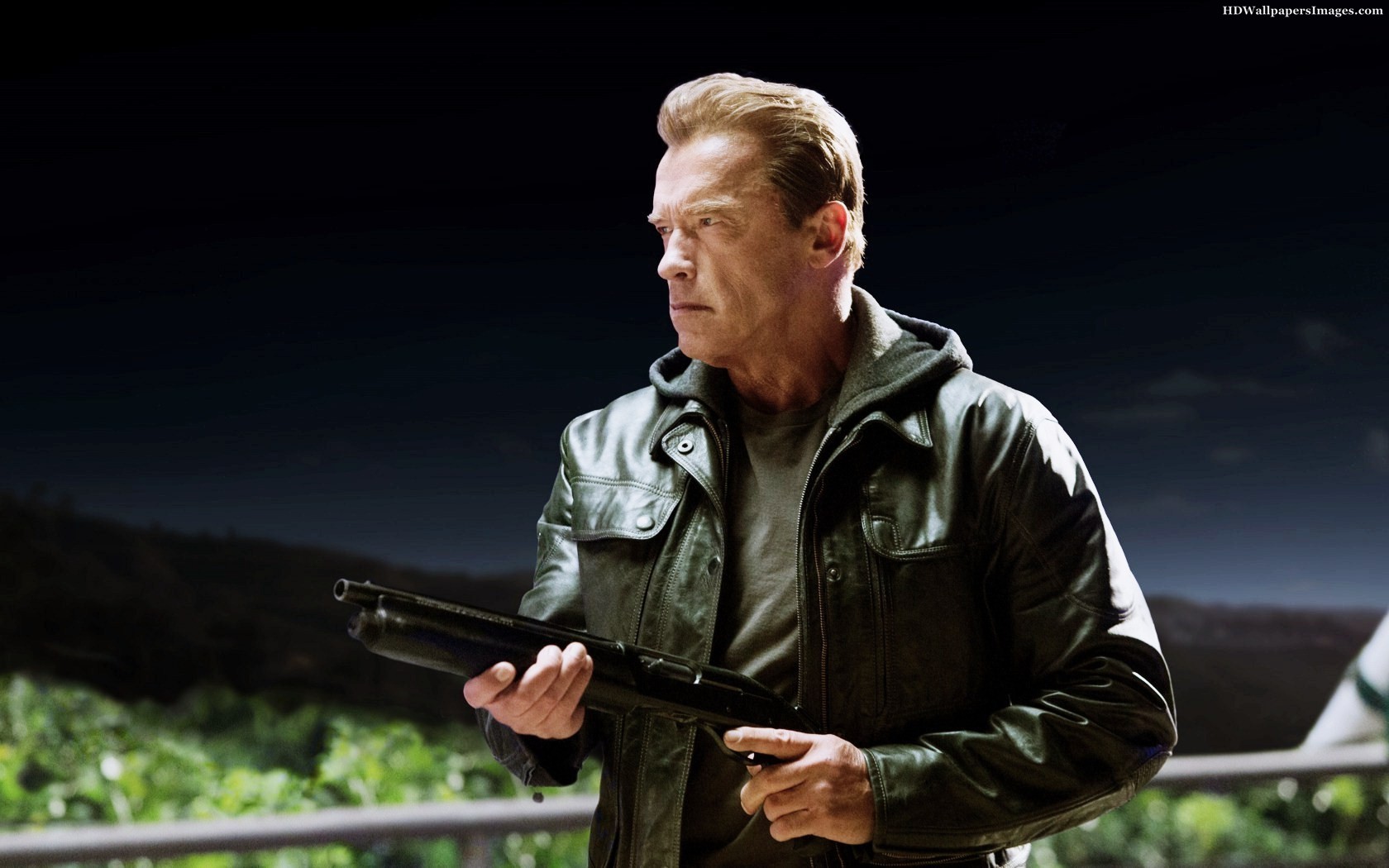 Terminator Genisys 2015 Movie Images, Pictures, Photos, - Terminator Genisys Arnold , HD Wallpaper & Backgrounds