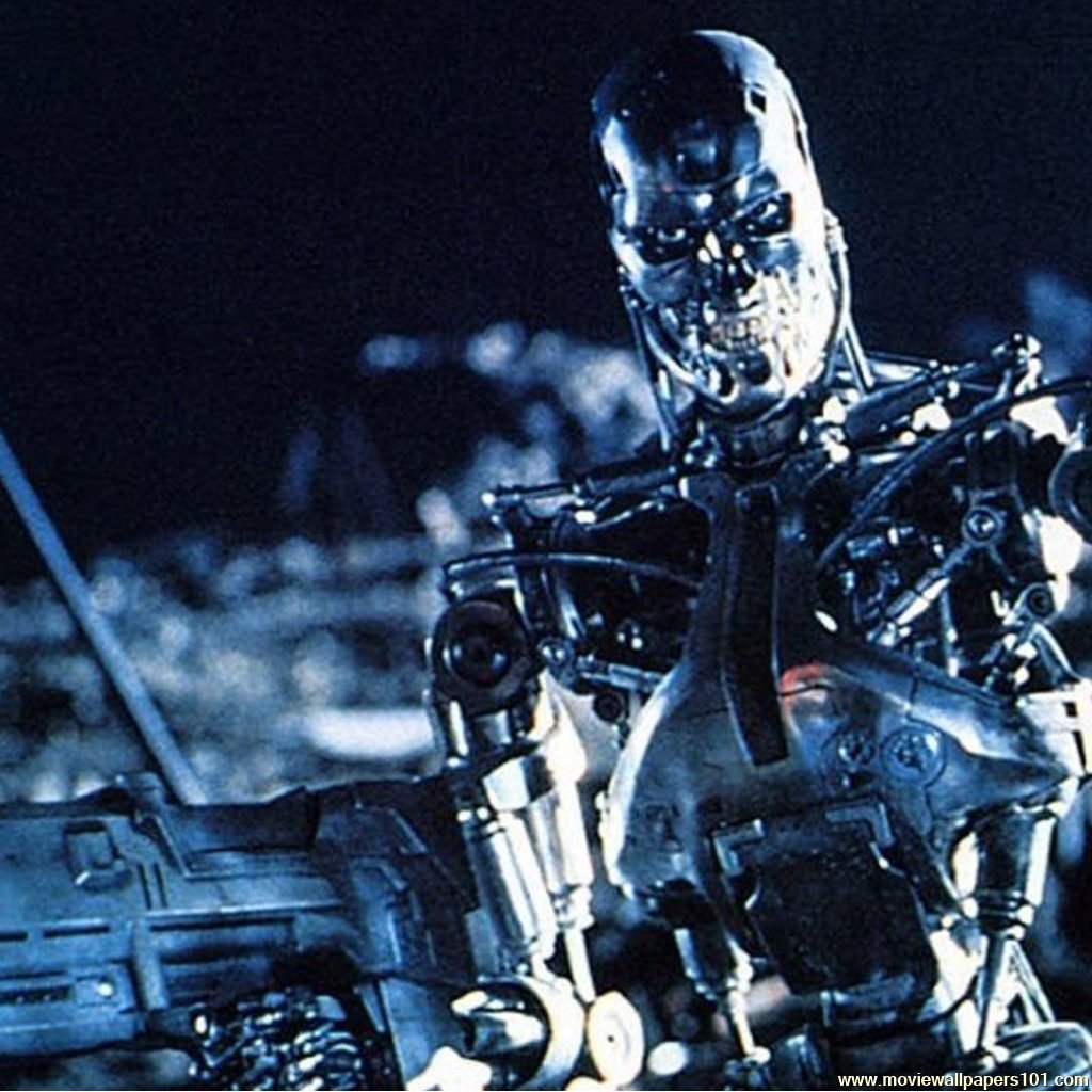 Download - Terminator 2 3d Battle Across Time Behind , HD Wallpaper & Backgrounds