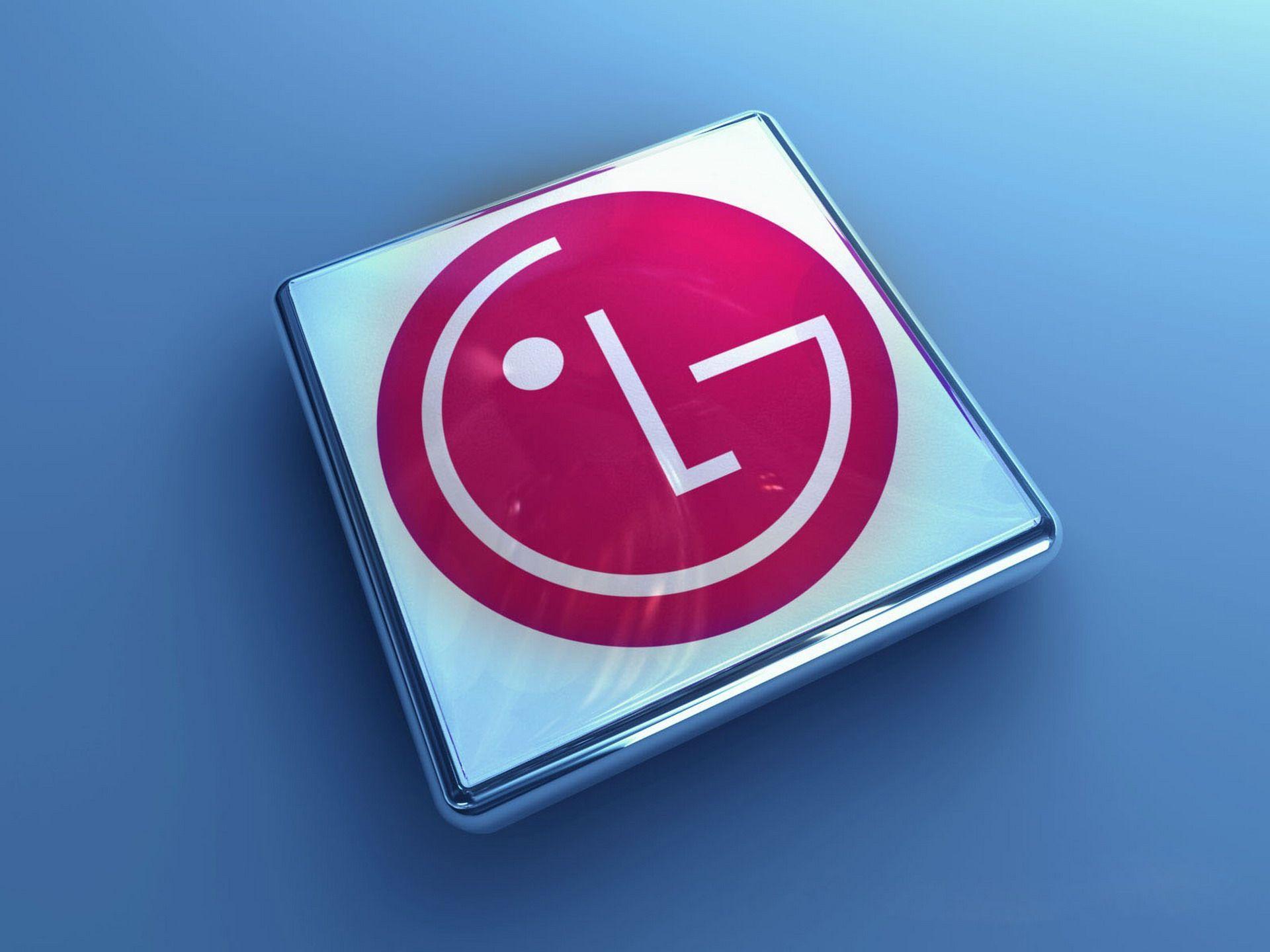 3d Lg Logo Images Wallpaper Blue - Full Hd Logo Lg , HD Wallpaper & Backgrounds